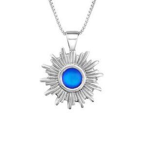 Burst Pendant New Arrival Handmade Crystal Jewelry Gifts